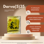 Darva-5 (35) zioła w kulkach, 56 szt.