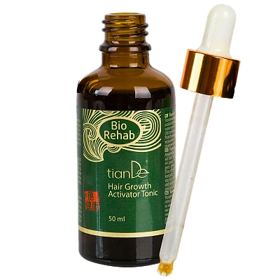TianDe Tonik aktywujacy wzrost włosów 50ml.webp