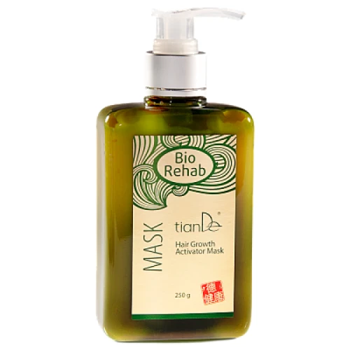TianDe Maska aktywator wzrostu włosów 250g.webp