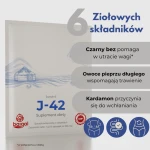 J-42 saszetki 14 szt.