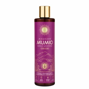 Magiczne Mumio - szampon z minerałami i proteinami. 280ml