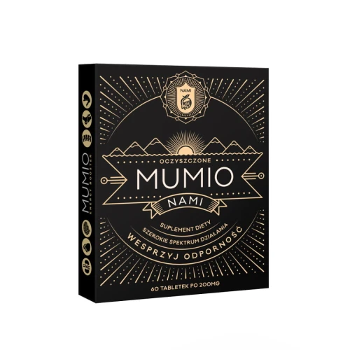 Mumio tabletki 60 szt.webp