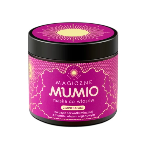 Maska-Magiczne-Mumio-z-mineralami,-olejem-arganowym-i-olejkiem-bergamotowym,-do-wlosow-zniszczonych-i-wypadajacych-200ml.webp