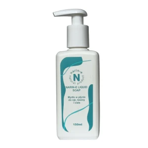 Mydło Narine w Płynie do Rąk, Twarzy i Ciała • 150 ml