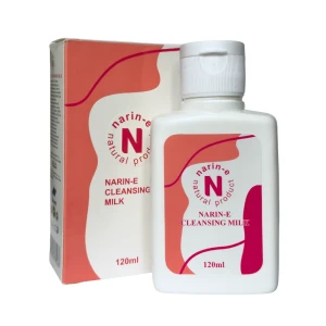 Mleczko Narine do Demakijażu • Oczyszczanie Twarzy i Oczu • 120 ml