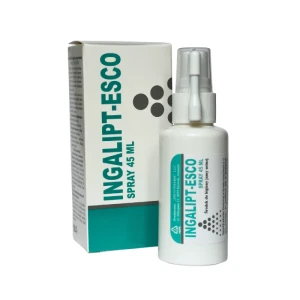 INGALIPT-ESCO Spray do Higieny Jamy Ustnej • 45 ml