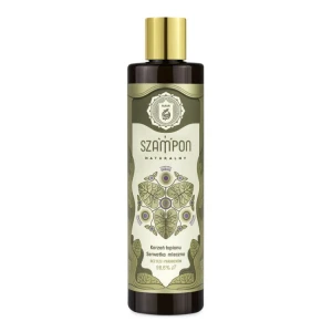 Szampon proteinowy z ekstraktem z łopianu na bazie serwatki mlecznej 280 ml